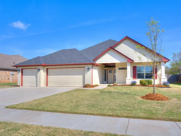 1525 NW 17th Pl, Newcastle, OK 73065