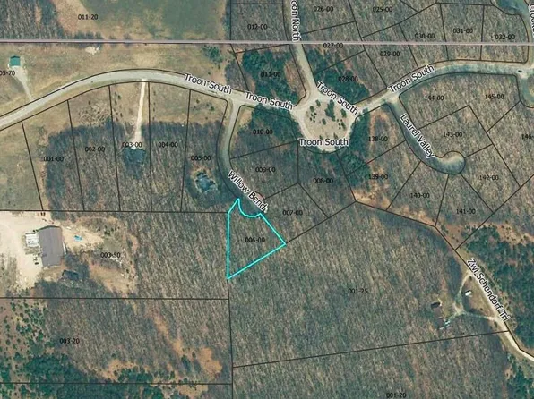 Willow Bnd Unit 6, Bellaire, MI 49615