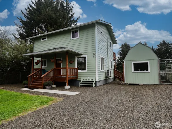 286 Point Brown Avenue SE, Ocean Shores, WA 98569