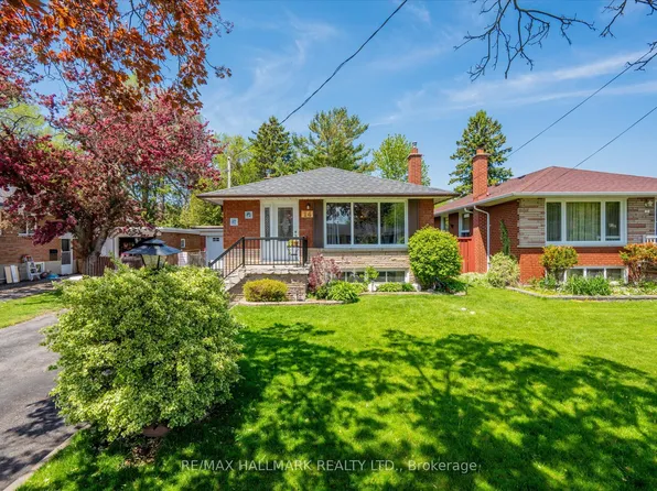 14 Fintona Ave, Toronto, ON M1E 1V3