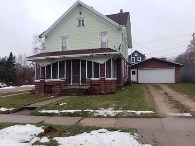 119 2nd Street, New Glarus, WI, 53574
