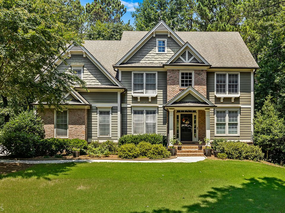 804 Holly Rdg, Canton, GA 30115 Zillow