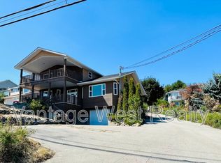 3652 Webber Rd, West Kelowna, BC V4T1E5