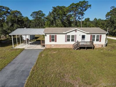 5800 S Greenfield Ter, Homosassa, FL, 34446