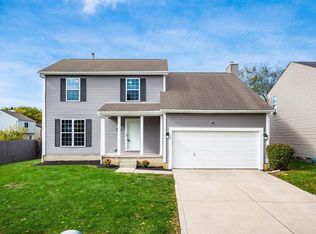 3161 Fayburrow Dr, Reynoldsburg, OH