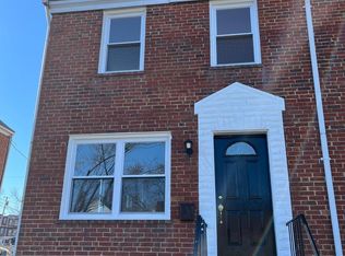 4031 Raymonn Ave, Baltimore, MD 21213