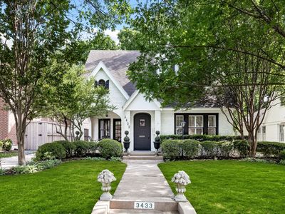 3433 Purdue Ave, Dallas, TX, 75225