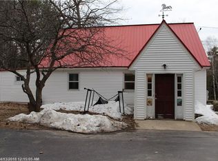 372 Lewis Hill Rd, Bowdoin, ME 04287