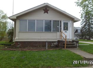 628 W Ohio St, Bluffton, IN 46714