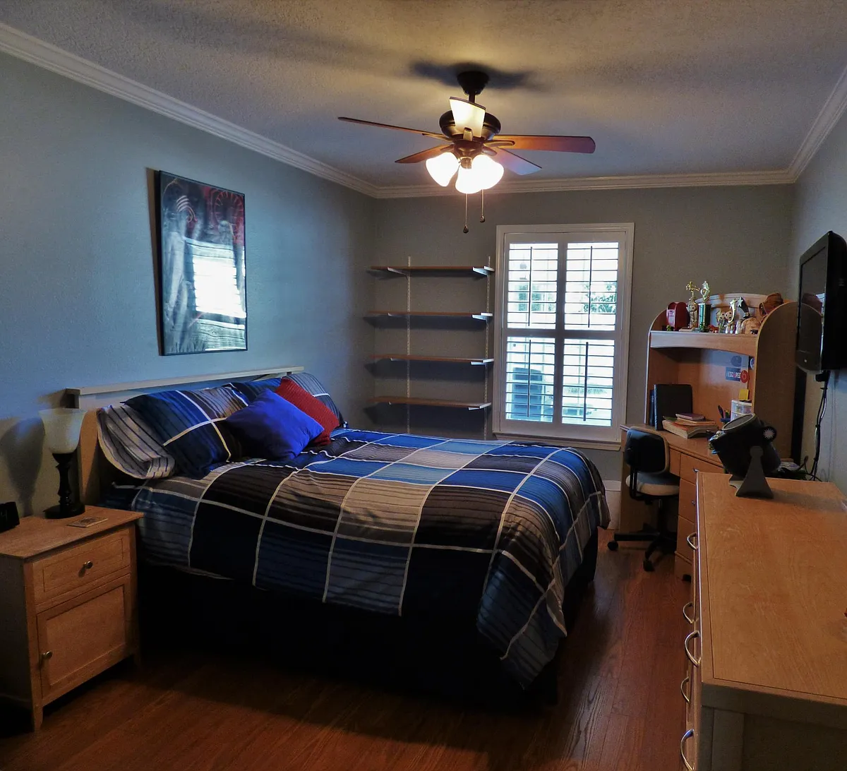 Additional Bedroom - 1113 Crane Cove Blvd