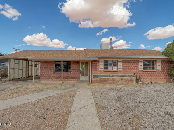9560 Rutledge Pl, El Paso, TX 79924