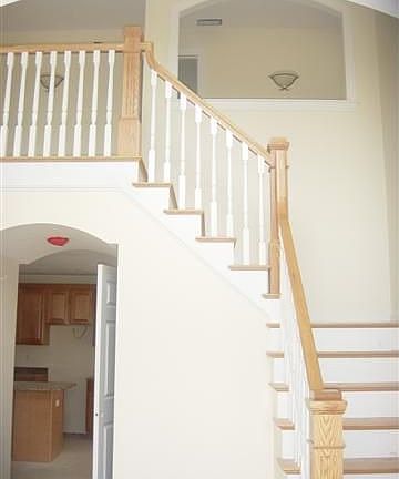 Custom Staircase