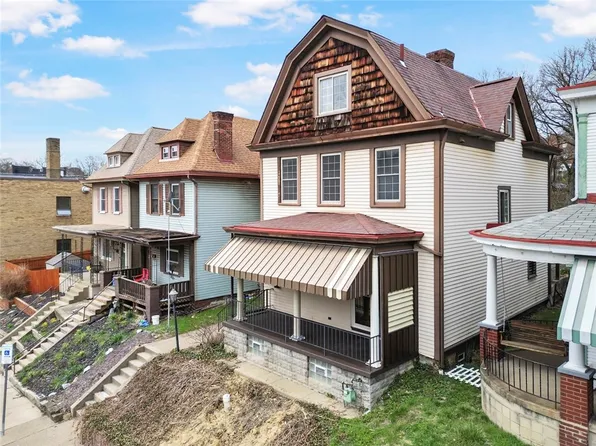 1270 Clairhaven St, Pittsburgh, PA 15205