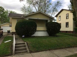 1815 3rd St, Fort Wayne, IN 46808