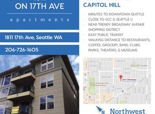 1811 17th Ave, Seattle, WA 98144
