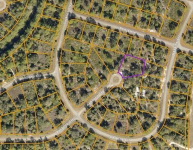 Ashboro Ct Lot 21, North Pt, FL, 34288
