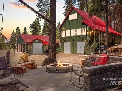 501 W Mountain Rd, Cascade, ID, 83611