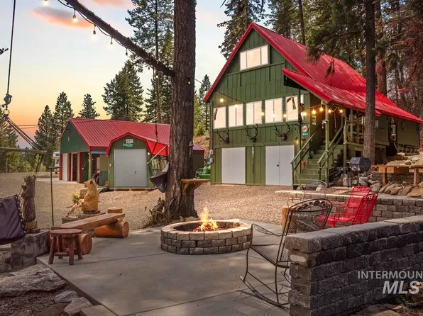 501 W Mountain Rd, Cascade, ID 83611