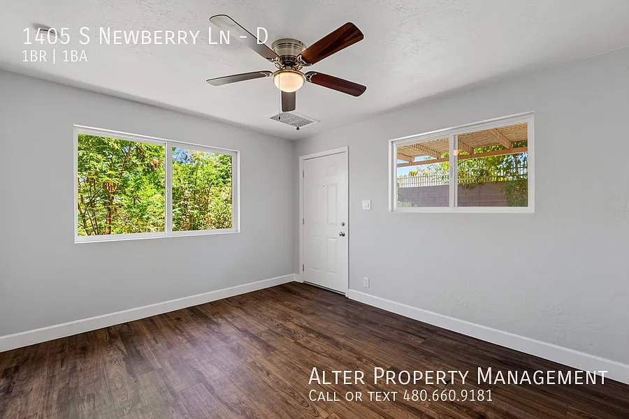 Adorable Tempe Condo for Rent super close to Campus — Photo 3