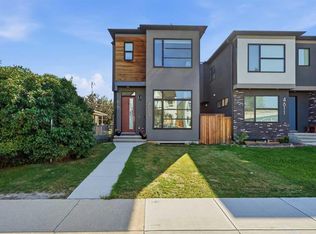4609 NE 72nd St NW, Calgary, AB T3B 2L3