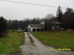 5032 New Hudson Rd, Orwell, OH 44076