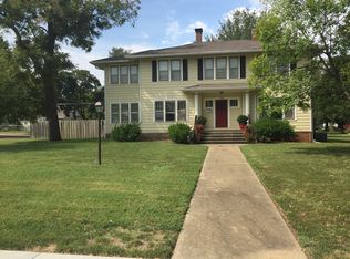 1024 S National Ave, Fort Scott, KS 66701
