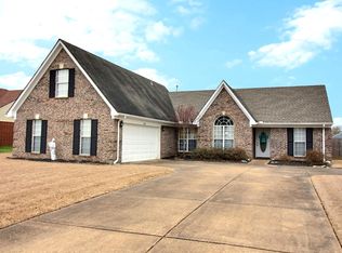 6430 Sandbourne Dr E, Olive Branch, MS 38654