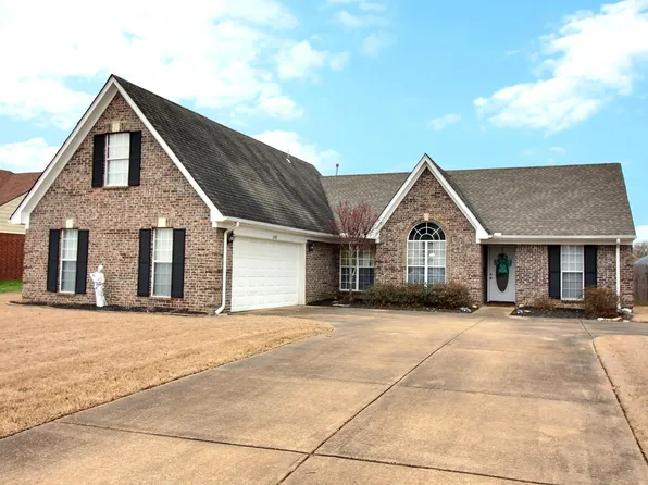 6430 Sandbourne Dr E, Olive Branch, MS 38654