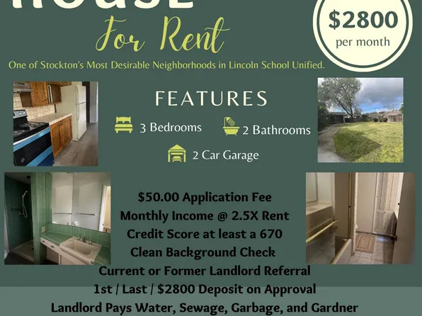 2205 Fernvale Dr, Stockton, CA 95207