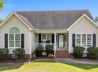 4710 Hudson Rd NW, Wilson, NC 27896