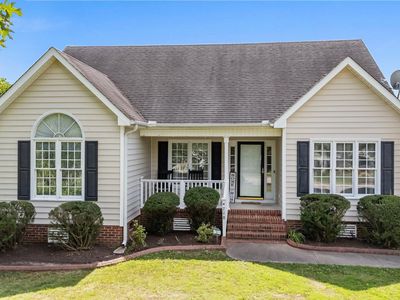 4710 Hudson Road NW, Wilson, NC, 27896