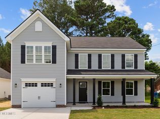 1015 Par Three Dr S, Wilson, NC 27893