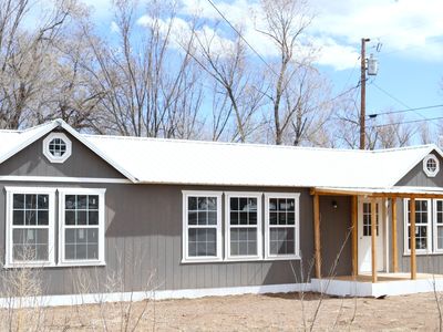 408 W 3rd St, Capitan, NM, 88316