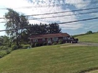 5798 Wilderness Rd, Dublin, VA 24084