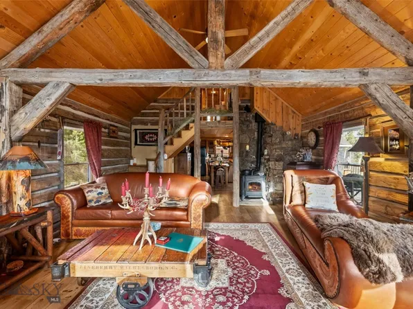 192 Mountain Brook Rd, Livingston, MT 59047