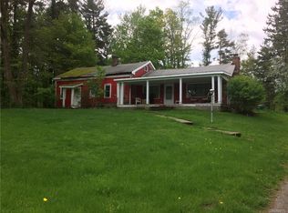 9736 S Protection Rd, Holland, NY 14080
