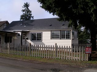 849 N Lane St, Cottage Grove, OR 97424