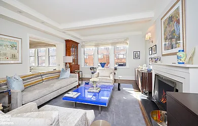 Sold by Brown Harris Stevens