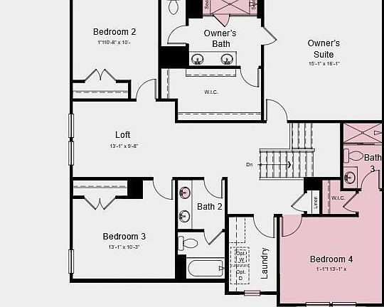 3rd image of 677 Sun Meadow Dr