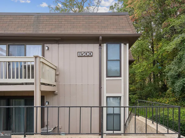 8500 Barrington Ct Unit E, Springfield, VA 22152