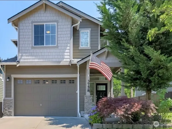 3758 Maritime Drive SW, Bremerton, WA 98312