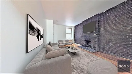 Rented by Bond New York