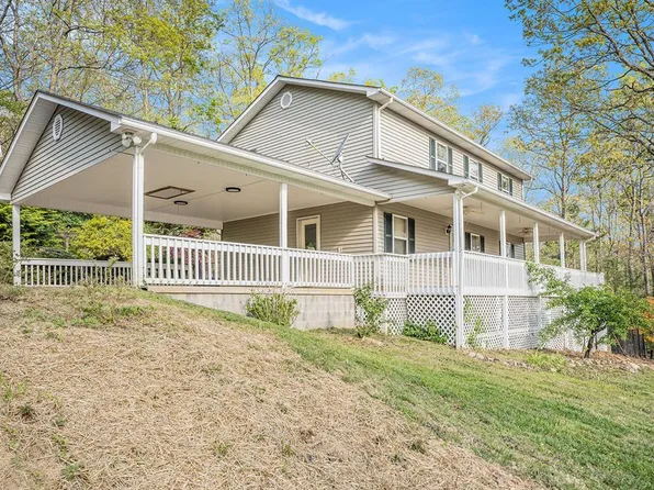 542 Sharp Top Cir, Blairsville, GA 30512