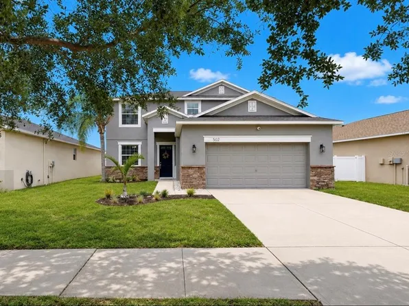 509 Powder View Dr, Ruskin, FL 33570