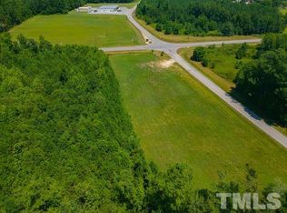 Thanksgiving Fire Rd, Selma, NC 27576