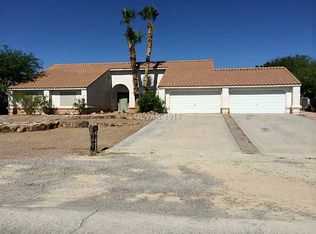 5535 N Tee Pee Ln, Las Vegas, NV 89149