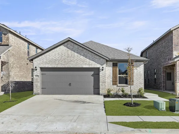 1907 Winecup Dr, Melissa, TX 75454