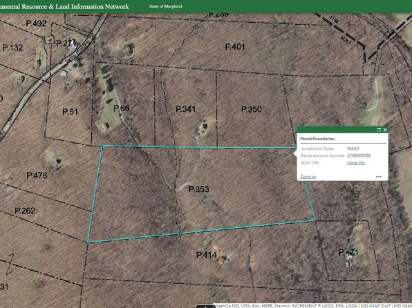 Trego Mountain Rd, Keedysville, MD 21756