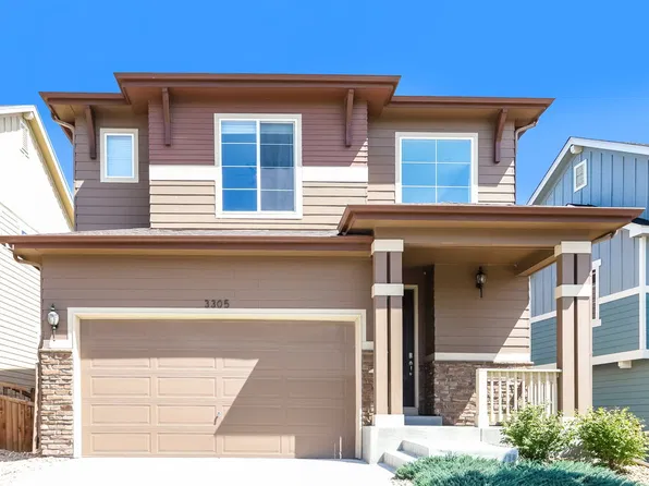 3305 Riverwood Way, Castle Rock, CO 80109