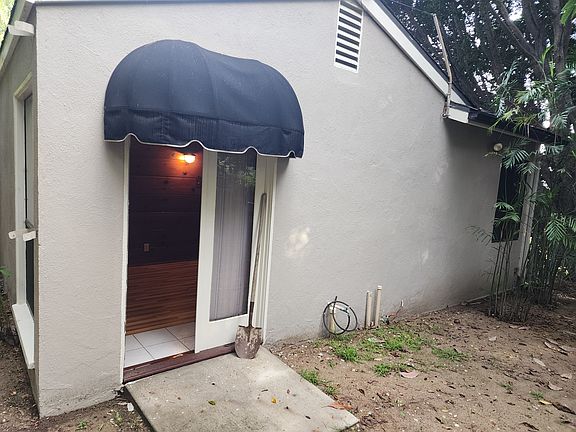 another entry into the house